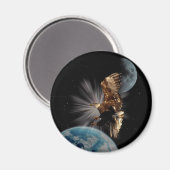 Magnets de Bald Eagle (Recto/Verso)