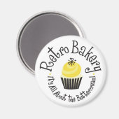 Magnets de boulangerie rétro ! (Recto/Verso)