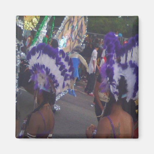 Magnets de Caribana (Devant)