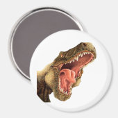 Magnets de casier à dinosaure T-REX, Réfrigérateur (Recto/Verso)