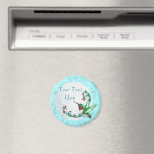 Magnets de colibris (In Situ (Lave-vaisselle))