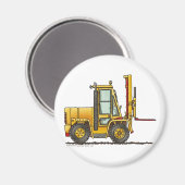 Magnets de construction de camions de transport ro (Recto/Verso)