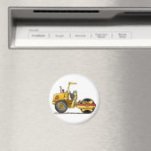 Magnets de construction de Compacteur à rouleaux (In Situ (Lave-vaisselle))