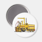 Magnets de construction de la machine de pavage d' (Recto/Verso)