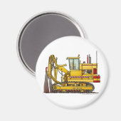 Magnets de construction de machines à carreaux (Recto/Verso)