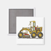 Magnets de construction de racleur de rue (Recto/Verso)