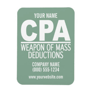 MAGNETS de couleur personnalisés CPA