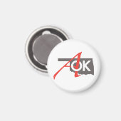 Magnets de couleur/style variable (Recto/Verso)