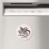 Magnets de dragon (In Situ (Lave-vaisselle))