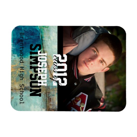 Magnets de Faire-part (Horizontal)