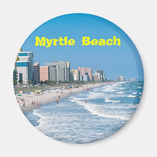 Magnets de Floride (Devant)