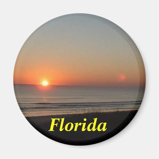 Magnets de Floride (Devant)