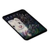 magnets de furet et de lavande (Côté Droit)