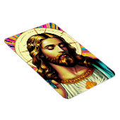 Magnets de Jésus colorés ! (Côté Droit)