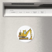 Magnets de la construction de crevettes (In Situ (Lave-vaisselle))