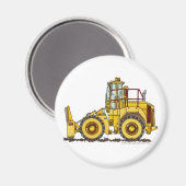 Magnets de la construction de l'usine d'enfouissem (Recto/Verso)