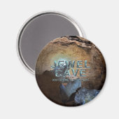 MAGNETS de la grotte des bijoux ABH (Recto/Verso)