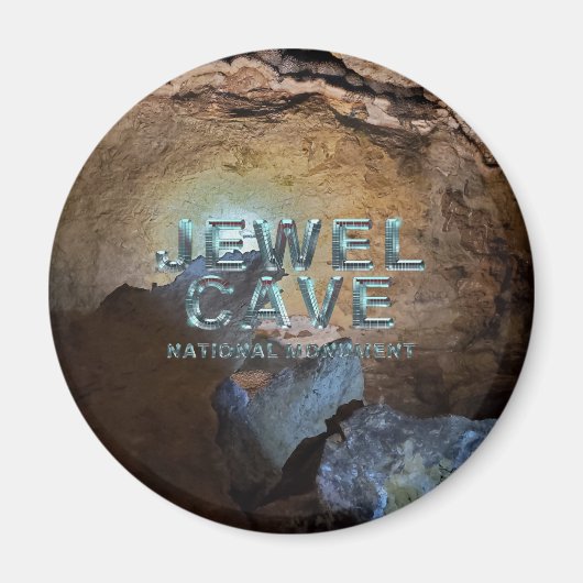 MAGNETS de la grotte des bijoux ABH (Devant)