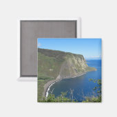 Magnets de la vallée de Waipio (Recto/Verso)