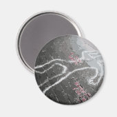 Magnets de l'application de la loi (Recto/Verso)