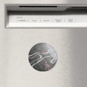 Magnets de l'application de la loi (In Situ (Lave-vaisselle))