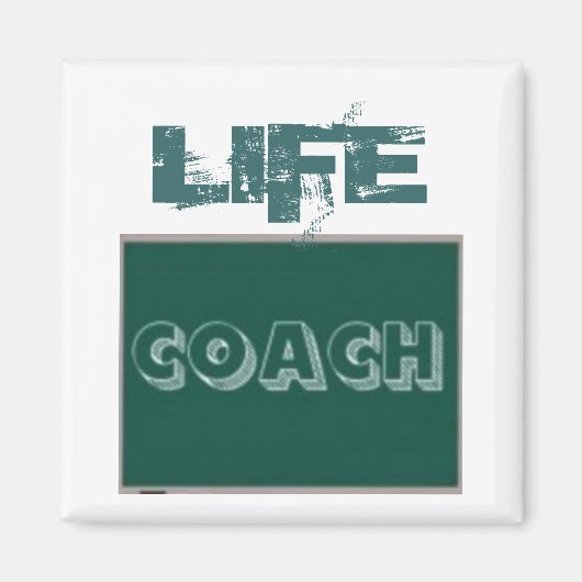 Magnets de l'entraîneur de vie (Devant)