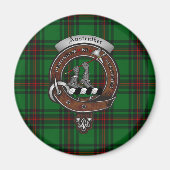 Magnets de l'insigne d'Anstruther Clan (Devant)