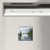 Magnets de Loon (In Situ (Lave-vaisselle))