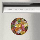 Magnets de l'ours de gomme (In Situ (Lave-vaisselle))