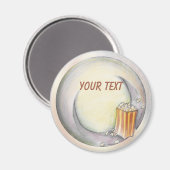 Magnets de maïs populaire (Recto/Verso)