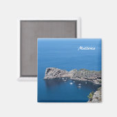 Magnets de Majorque (Recto/Verso)