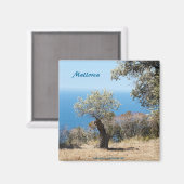 Magnets de Majorque (Recto/Verso)