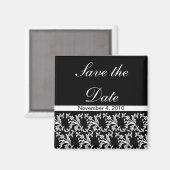 Magnets de mariage personnalisés (Recto/Verso)