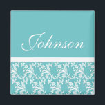 Magnets de mariage personnalisés<br><div class="desc">Ajoutez vos propres mots ou initiales à cette ligne d'autocollants et de magnets,  disponibles en rose,  noir,  rouge ou bleu. Ils sont faits pour correspondre à nos cartes de notes de ligne,  invitations,  dessous de verre et cartes de voeux pour tous vos besoins mariages!</div>