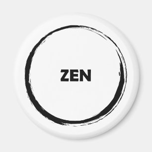 Magnets de moment zen