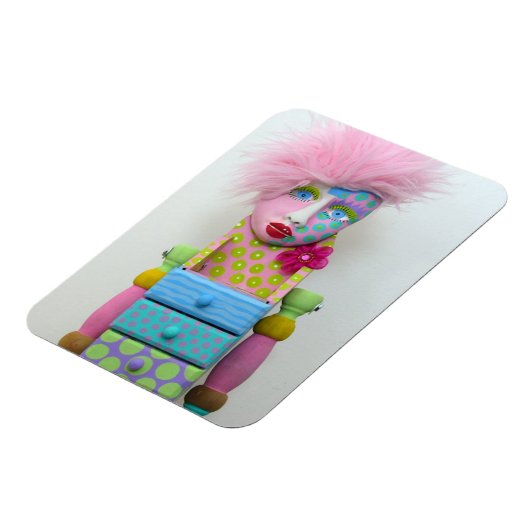 Magnets De Mon Travail (Côté Gauche)