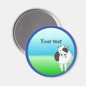 Magnets de Moo-Cow (Recto/Verso)