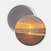 Magnets de Myrtle Beach (Recto/Verso)