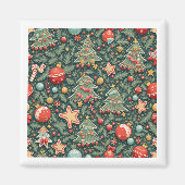 magnets de noël (Devant)