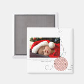 magnets de noël (Recto/Verso)