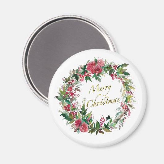 Magnets de Noël (Recto/Verso)