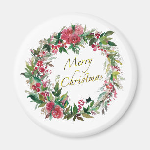 magnets de Noël