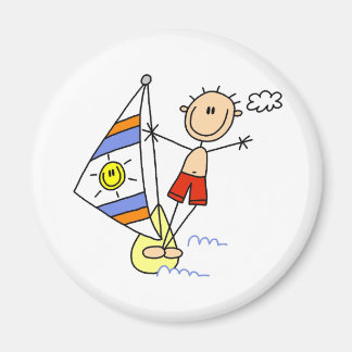 Magnets de parachute