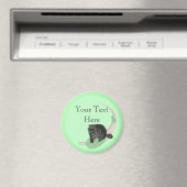 Magnets de Raccoon (In Situ (Lave-vaisselle))