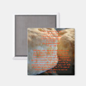 Magnets de recettes - Scones au fromage (Recto/Verso)