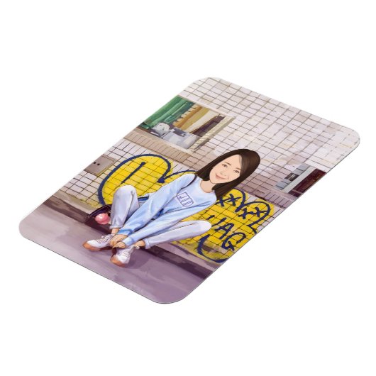 Magnets de réfrigération (Côté Gauche)