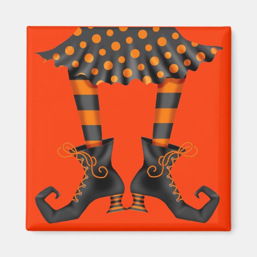 Magnets de serrure HALLOWEEN GHOST, Réfrigérateur (Devant)