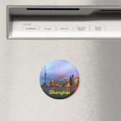 Magnets de Shanghai (In Situ (Lave-vaisselle))