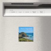 Magnets de souvenirs : Florence, Côte de l'Oregon (In Situ (Lave-vaisselle))