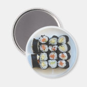 Magnets de sushi (Recto/Verso)